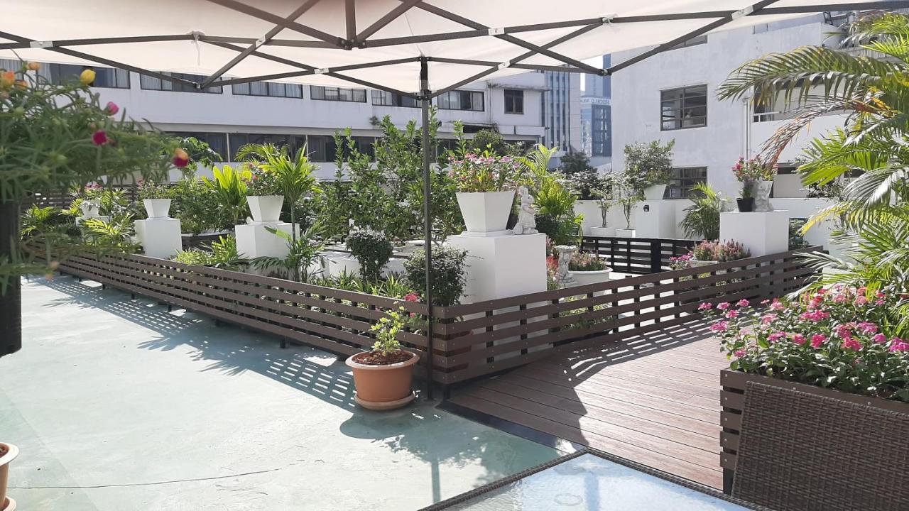 City Plaza Nana Hotel Bangkok Bagian luar foto