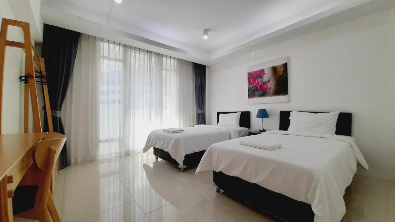 City Plaza Nana Hotel Bangkok Bagian luar foto