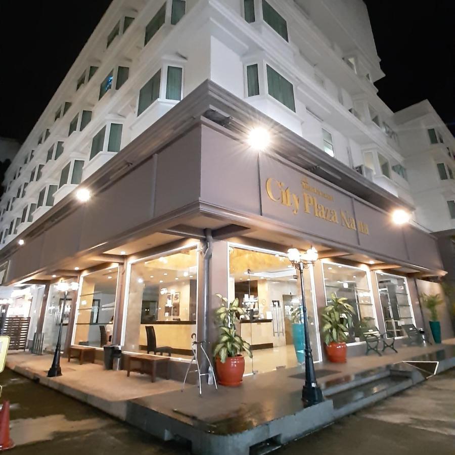 City Plaza Nana Hotel Bangkok Bagian luar foto